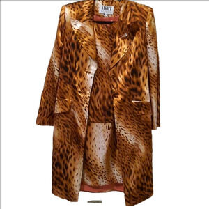 Night Studio NY Coat Ensemble